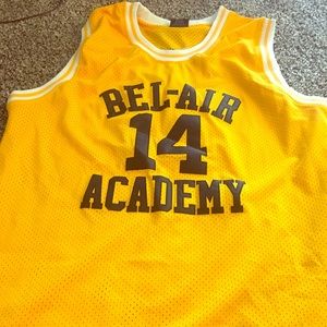 Will Smith Bel-Air Academy Jersey (L)American Size